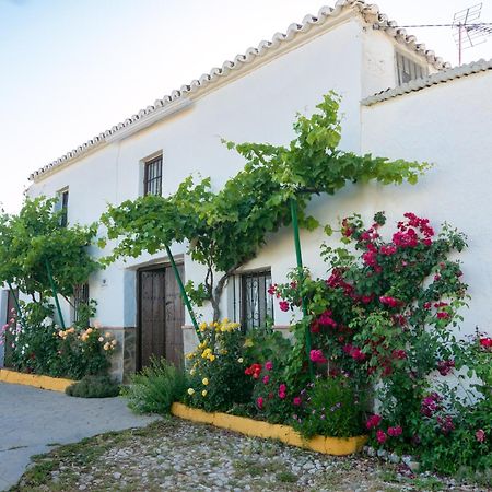 Casa Rural Huerta La Lapa Canete la Real Exterior photo