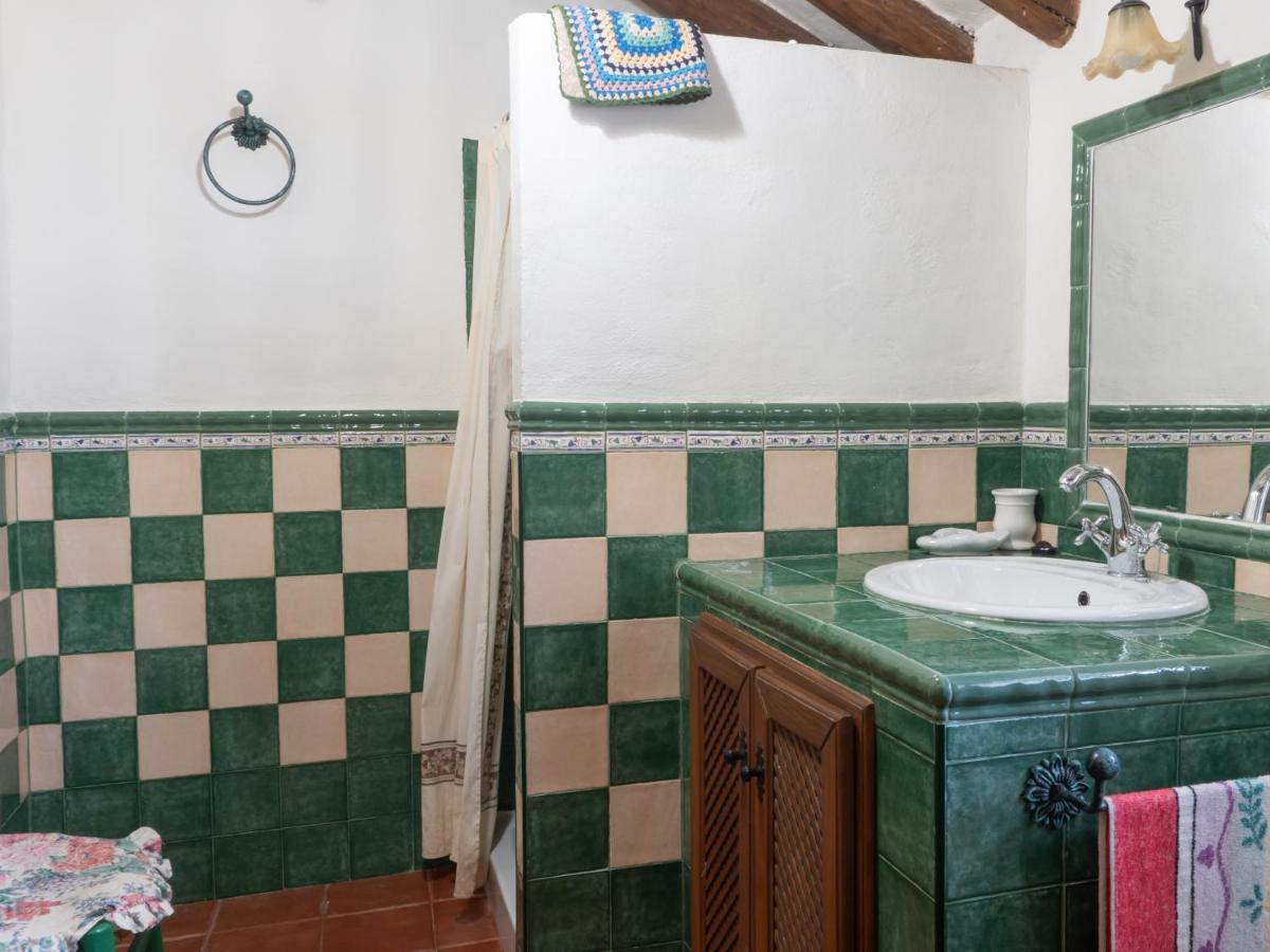 Casa Rural Huerta La Lapa Canete la Real Exterior photo